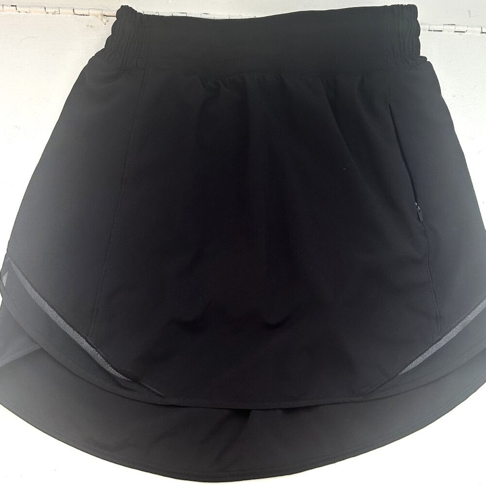 🟡 Lululemon Hotty Hot High Rise Skirt /Skort, size 2